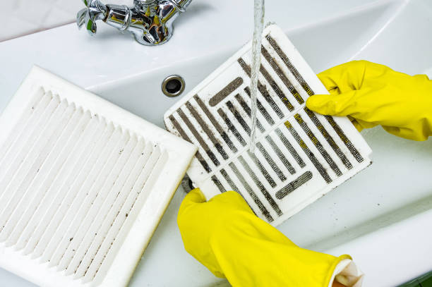 Ductwork Cleaning Services